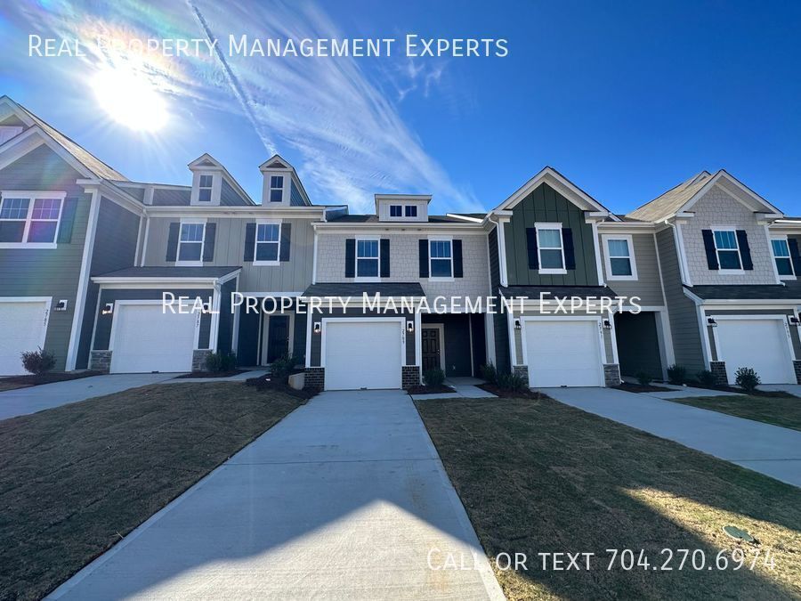 2789 Yeager Dr NW in Concord, NC - Building Photo