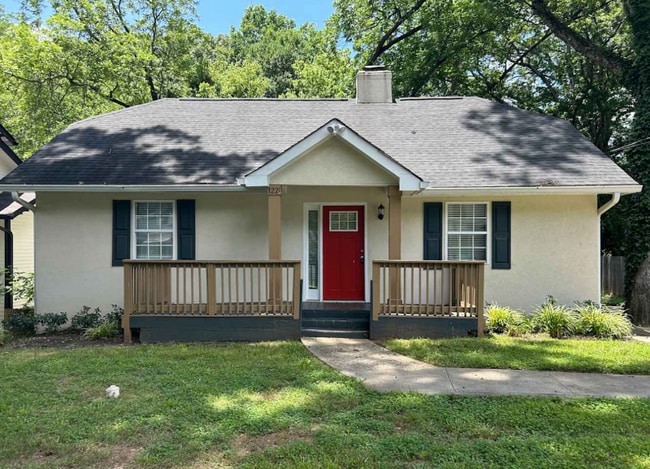 property at 1221 Epworth St SW