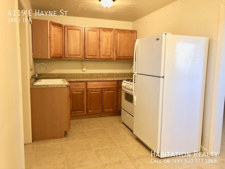 4119 E Hayne St in Tucson, AZ - Building Photo