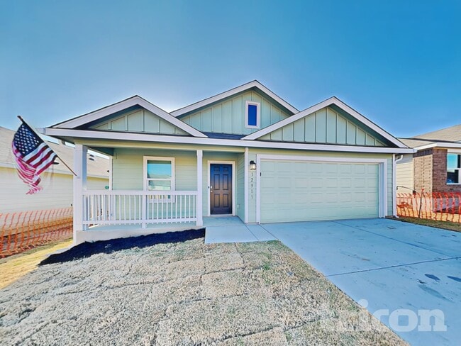 12911 Hyssop Mdw in Saint Hedwig, TX - Building Photo - Building Photo