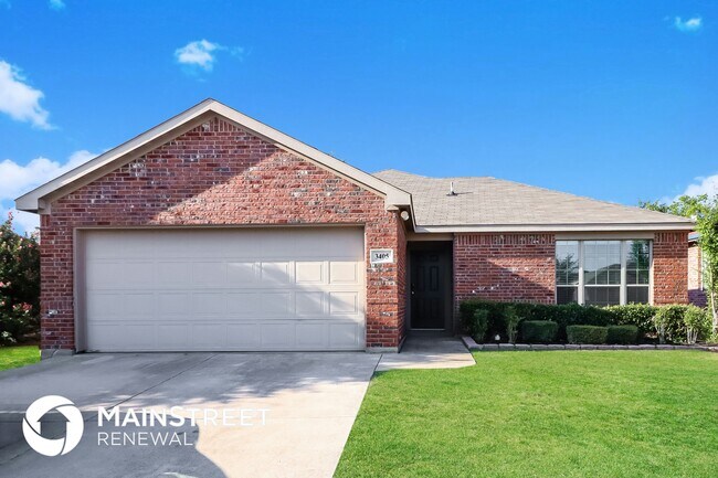 property at 3405 Heatherbend St