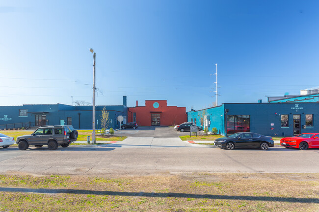 Chenman Lofts in Norfolk, VA - Building Photo - Building Photo