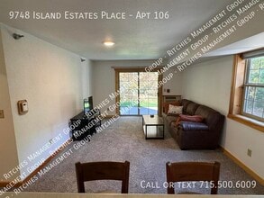 9748 Island Estates Pl-Unit -Apt 106 in Minocqua, WI - Building Photo - Building Photo