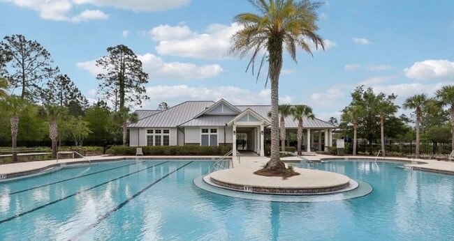 property at 10357 Benson Lake Dr