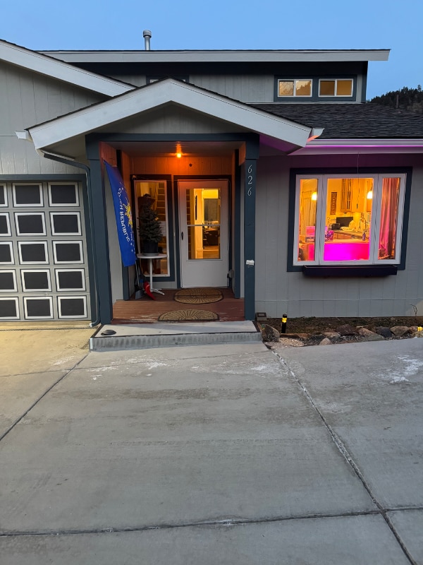 property at 626 Pines Slope Rd