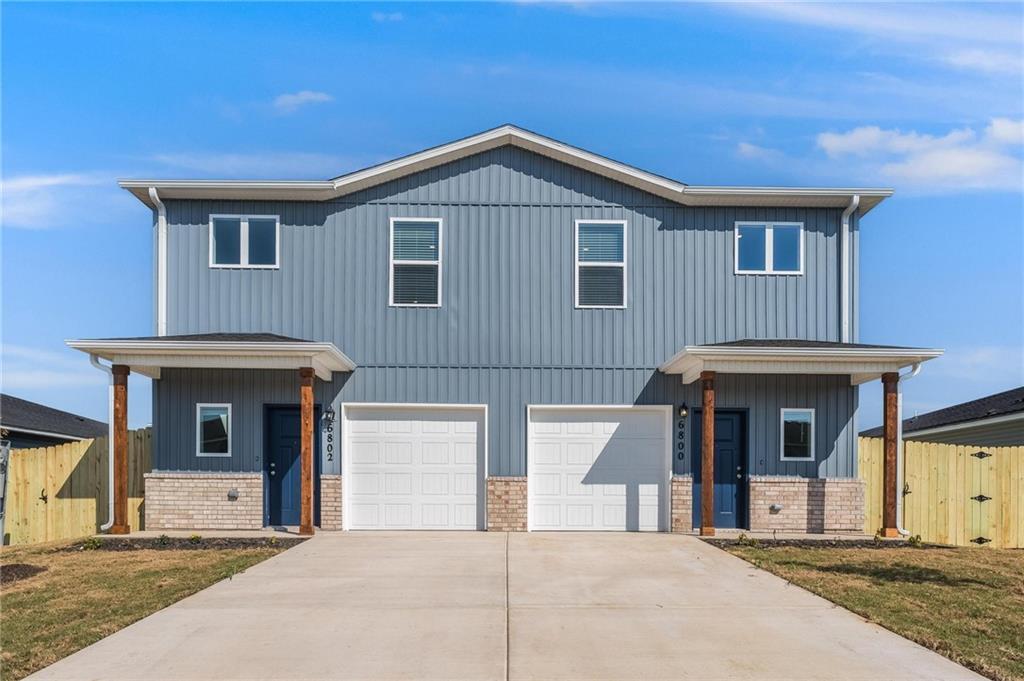 6800 Memphis in Bentonville, AR - Building Photo