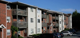 Armcrest Estates in Halifax, NS - Building Photo