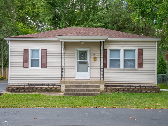 249 Ohio St in Franklin, IN - Building Photo - Building Photo
