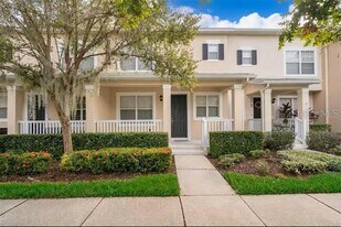 9615 Fenrose Terrace in Orlando, FL - Building Photo