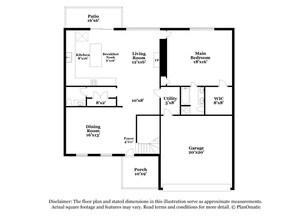 113 Nighthawk Dr in Krum, TX - Building Photo - Building Photo