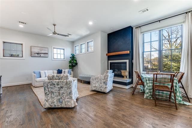 property at 5073 Gaston Ave