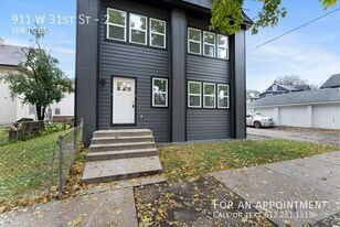 911 W 31st St in Minneapolis, MN - Building Photo