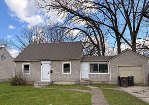 4819 S Anthony Blvd in Fort Wayne, IN - Building Photo