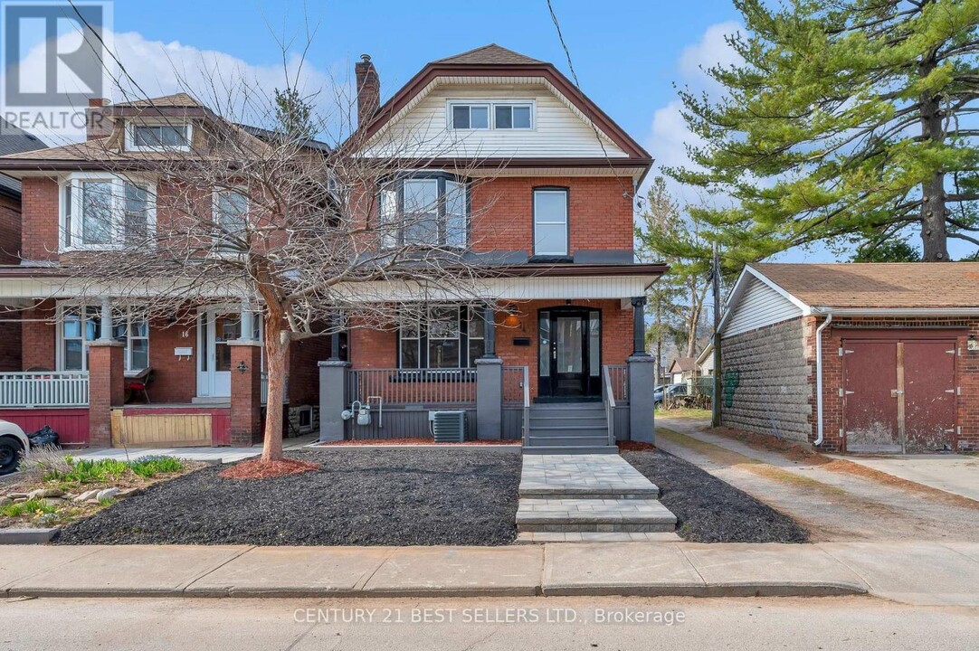 14-14 Avalon Pl in Hamilton, ON - Building Photo