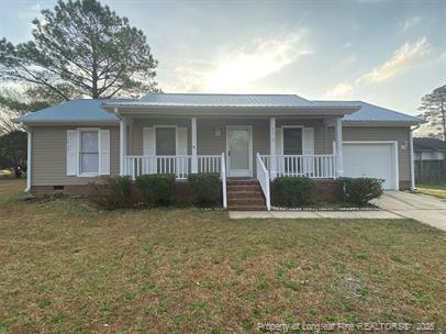 7325 Van Grayson Loop in Fayetteville, NC - Building Photo