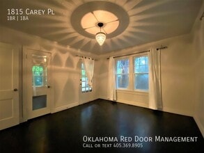 1815 Carey Pl in Oklahoma City, OK - Building Photo - Building Photo