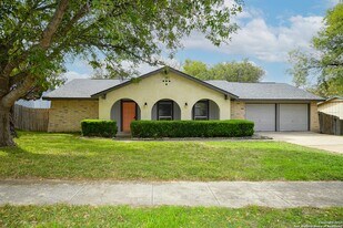 12418 Bret Springs St in San Antonio, TX - Building Photo