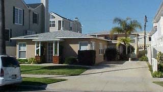 1603 S Catalina Ave in Redondo Beach, CA - Foto de edificio