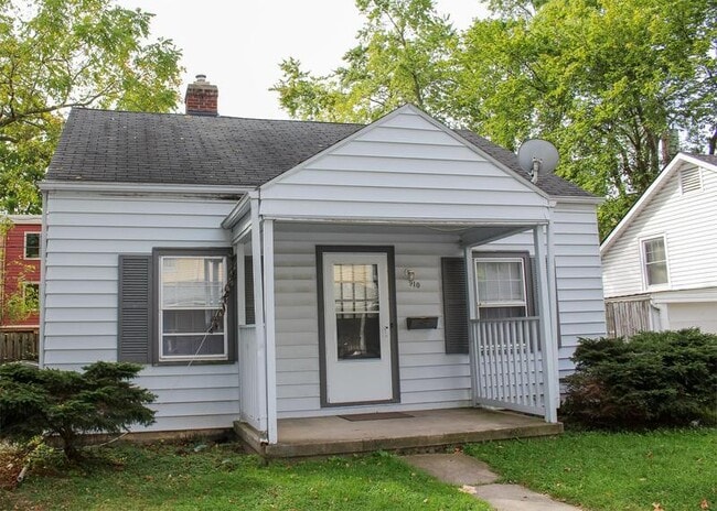 property at 910 Sylvan Ave