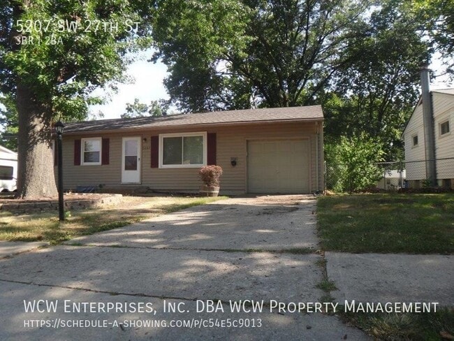 5207 SW 27th St in Topeka, KS - Building Photo - Building Photo