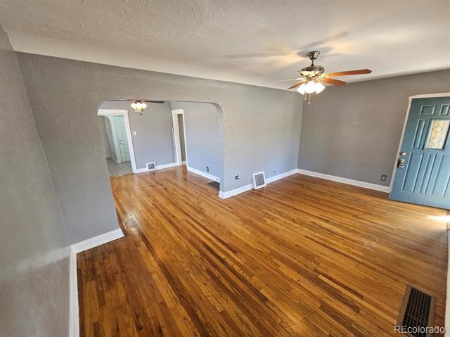 1100 S Perry St-Unit -A in Denver, CO - Foto de edificio - Building Photo