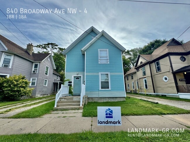 property at 840 Broadway Ave NW