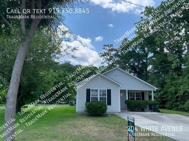 property at 204 White Ave