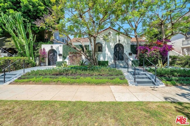 property at 223 N Almont Dr