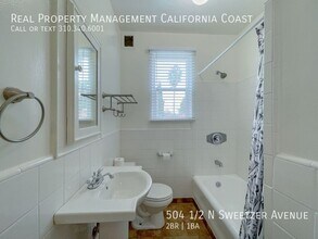 504 1/2 N Sweetzer Ave in Los Angeles, CA - Building Photo - Building Photo