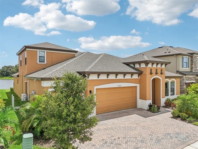 property at 12818 Boggy Creek Dr