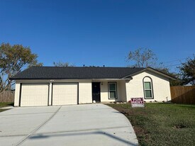 3214 White Sail in League City, TX - Building Photo