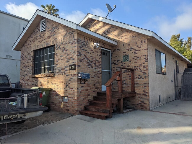 property at 1326 Electric Ave