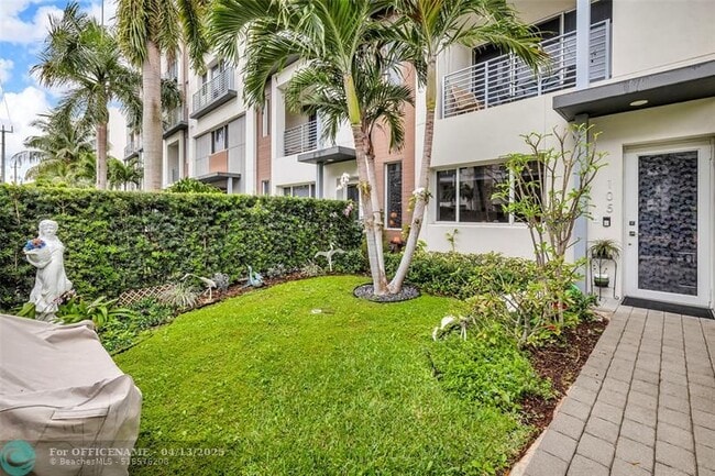 1045 NE 18th Ave in Fort Lauderdale, FL - Building Photo - Building Photo