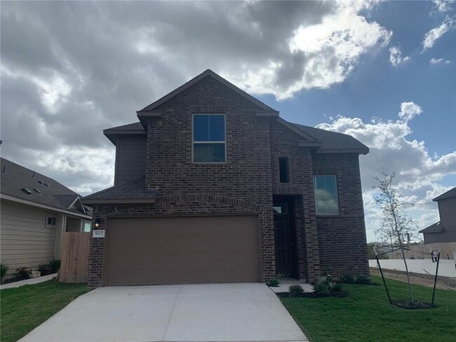 917 Fortrose Ter in Pflugerville, TX - Building Photo - Building Photo