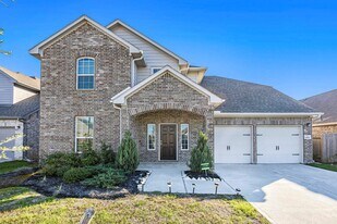 24311 Huntcliff Dr in Katy, TX - Building Photo