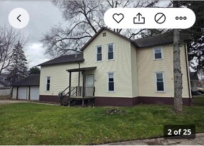 3232 Court St in Saginaw, MI - Building Photo