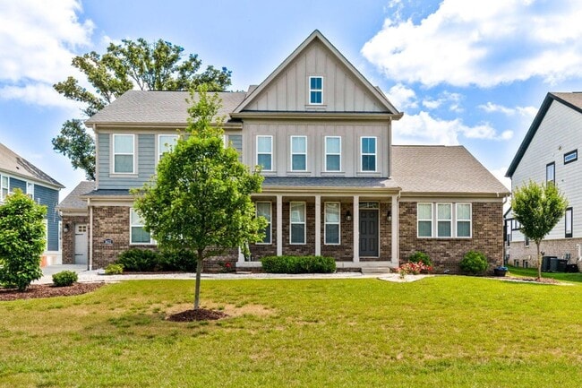 3622 Switchgrass Ct in Hilliard, OH - Building Photo - Building Photo