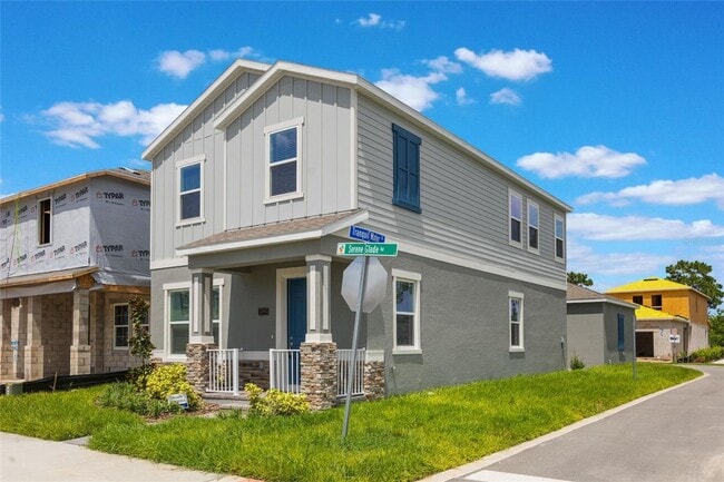 property at 13043 Serene Glade Rd