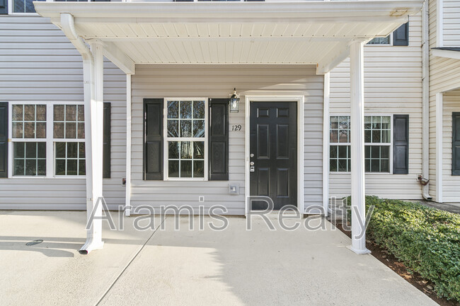 129 Prospect Path in Hiram, GA - Foto de edificio - Building Photo