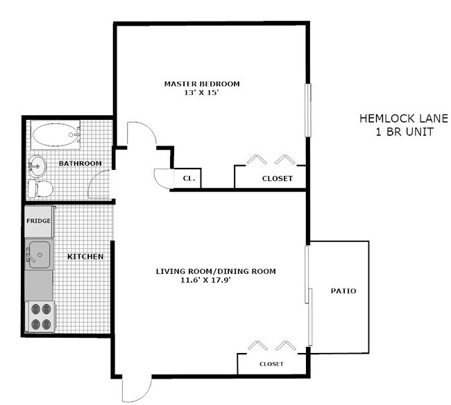 Hemlock Lane Apartments in Maynard, MA - Building Photo - Building Photo