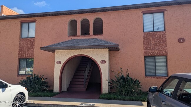 property at 107 San Juan Cir
