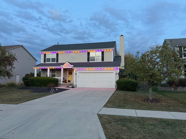 property at 3866 Lake Cumberland Way