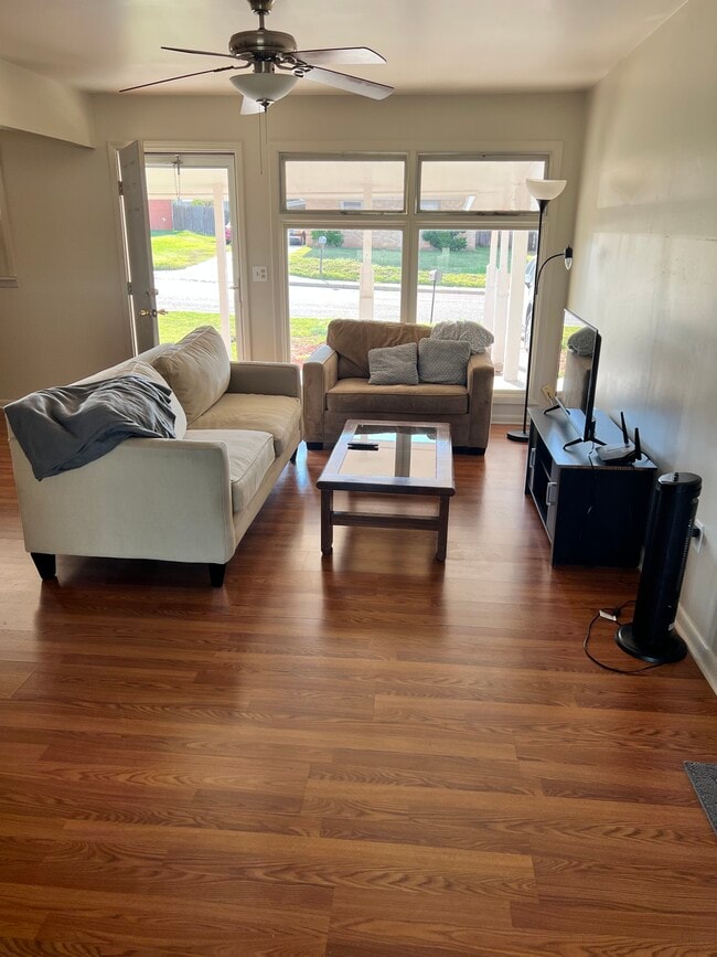 property at 700 Mississippi St
