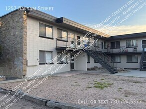 1257 Balsam St in Denver, CO - Foto de edificio - Building Photo