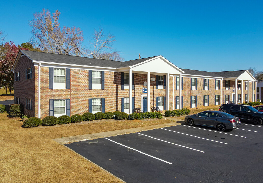 Venue at Carrollton in Carrollton, GA - Building Photo