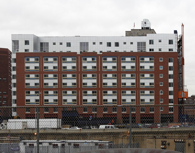 Atlantic Terrace in Brooklyn, NY - Building Photo - Building Photo