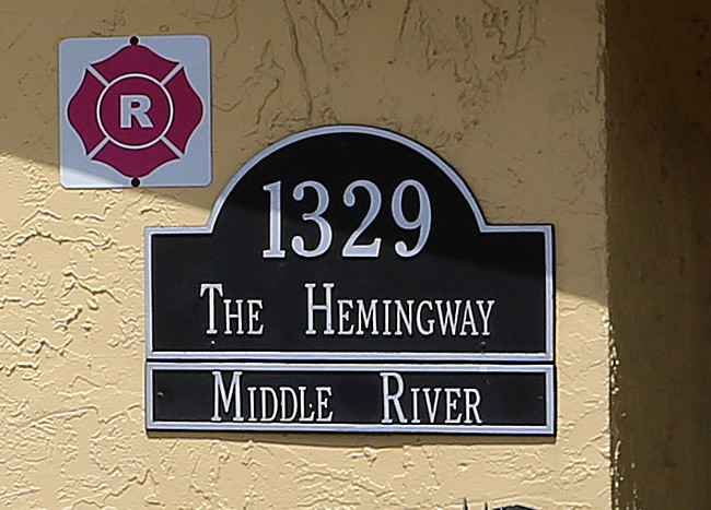 The Hemingway at Middle River Terrace in Fort Lauderdale, FL - Building Photo - Building Photo