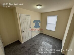 5608 Walton Ave in Philadelphia, PA - Foto de edificio - Building Photo