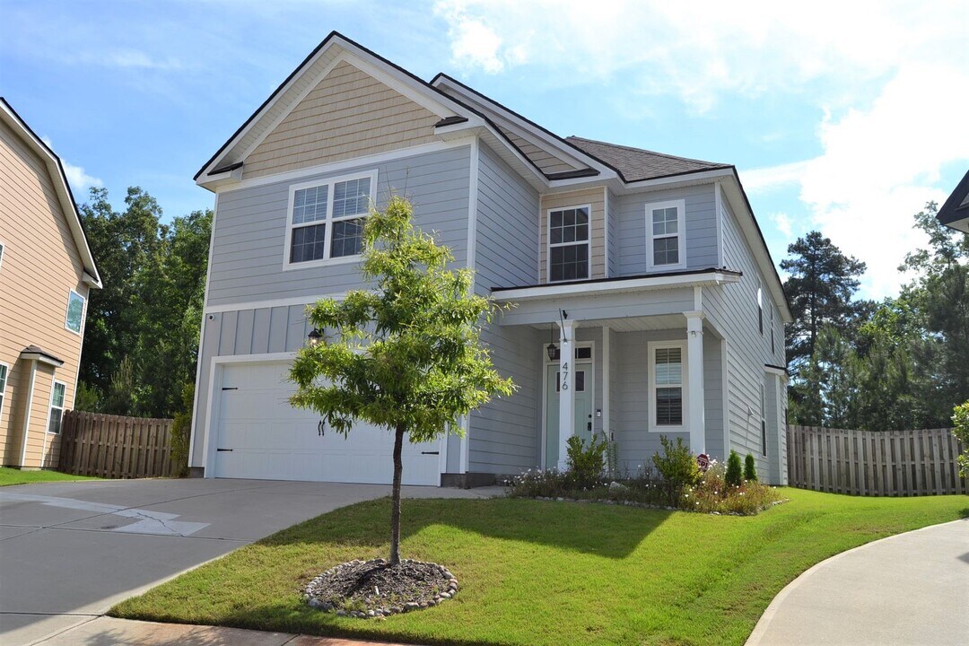 476 Riley Ln in Grovetown, GA - Building Photo