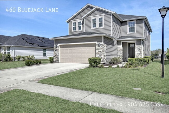 460 Bluejack Ln in St. Augustine, FL - Building Photo - Building Photo